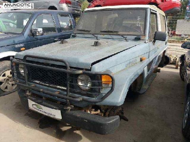 Despiece 12594 de toyota land cruiser