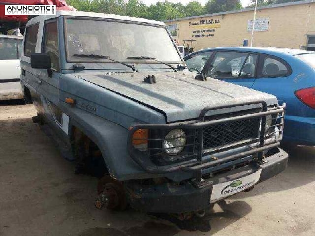 Despiece 12594 de toyota land cruiser