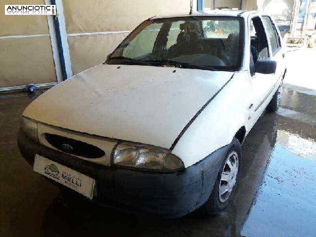 Despiece 15031 de ford fiesta berlina