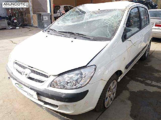 Despiece 12186 de hyundai getz (tb)