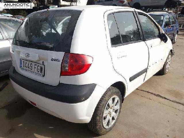 Despiece 12186 de hyundai getz (tb)