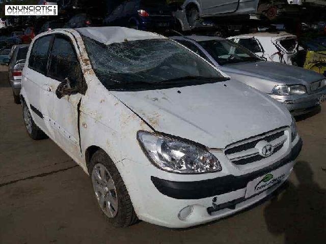 Despiece 12186 de hyundai getz (tb)