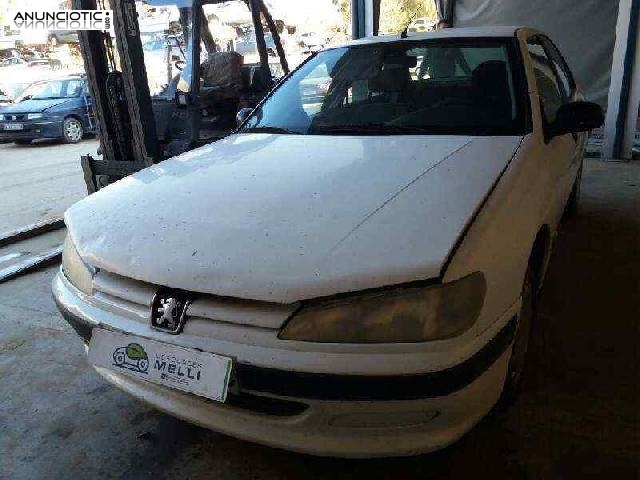 Despiece 14327 de peugeot 406 berlina