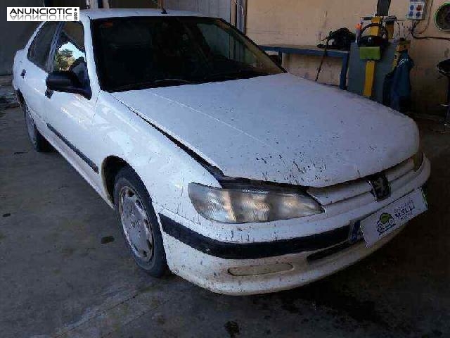 Despiece 14327 de peugeot 406 berlina