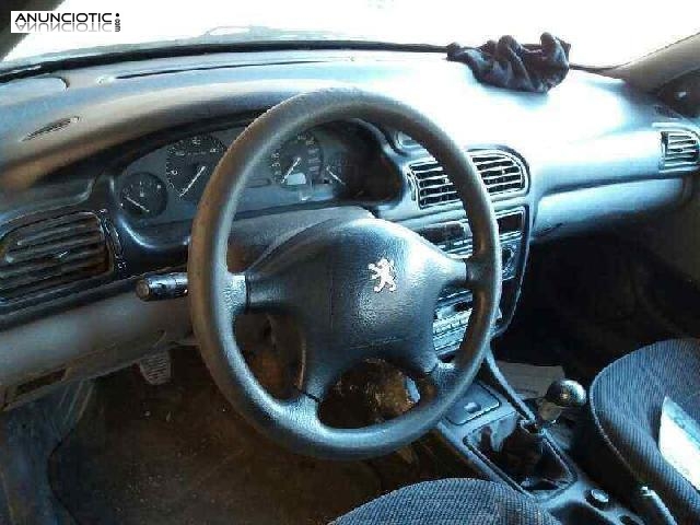 Despiece 14327 de peugeot 406 berlina