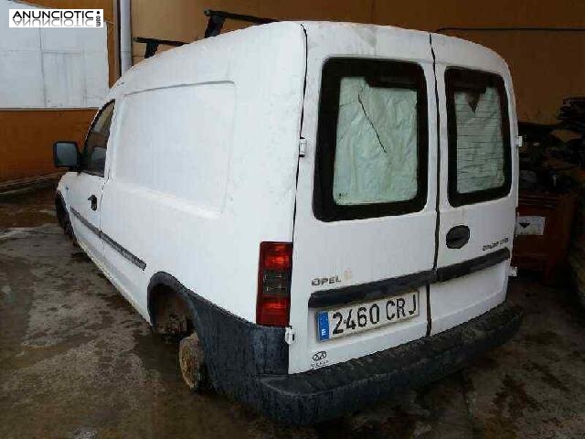 Despiece 13395 de opel combo (corsa c)