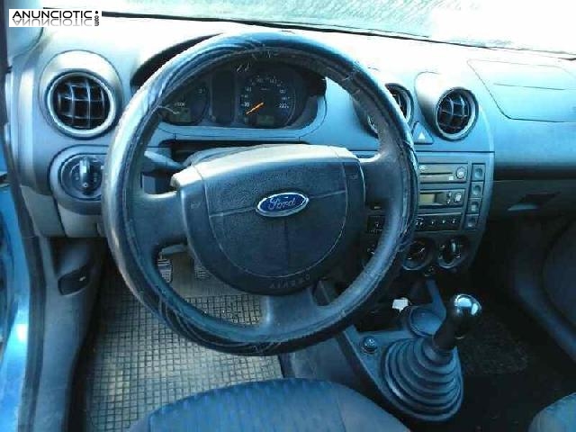 Despiece 09655 de ford fiesta (cbk)