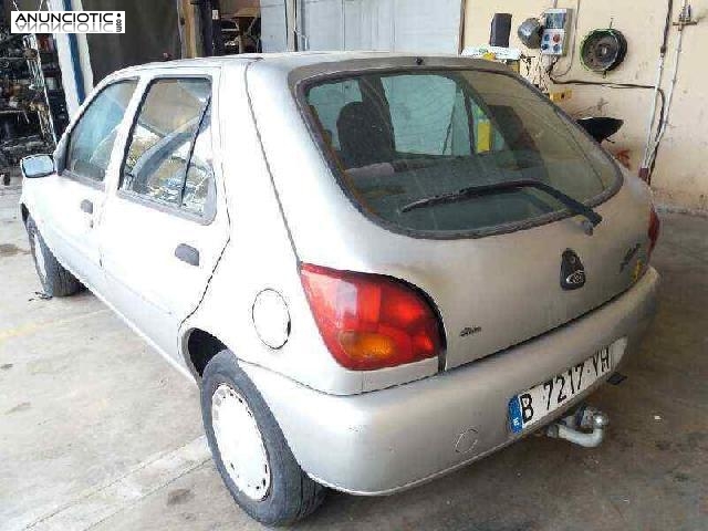 Despiece 14390 de ford fiesta berlina