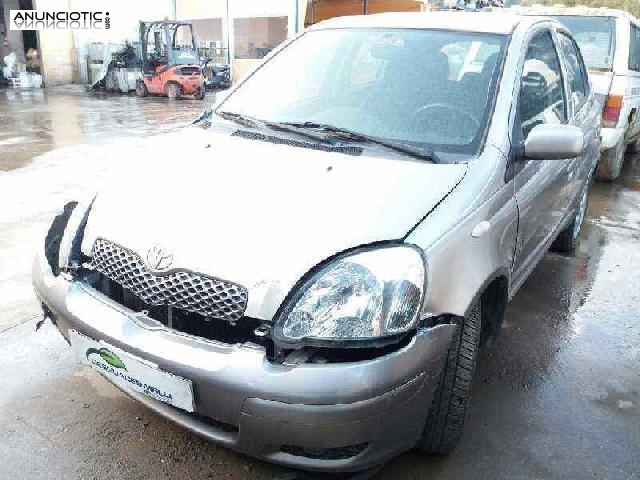 Despiece 12253 de toyota yaris