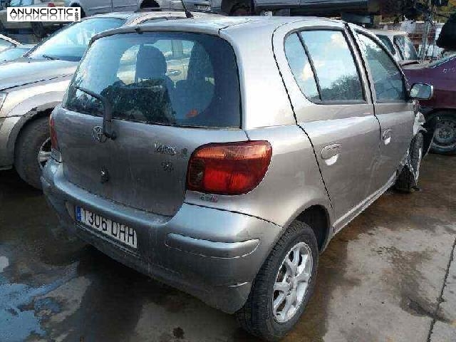 Despiece 12253 de toyota yaris