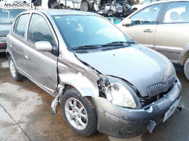 Despiece 12253 de toyota yaris