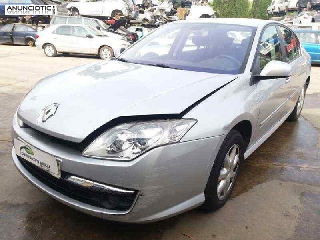 Despiece 12590 de renault laguna iii