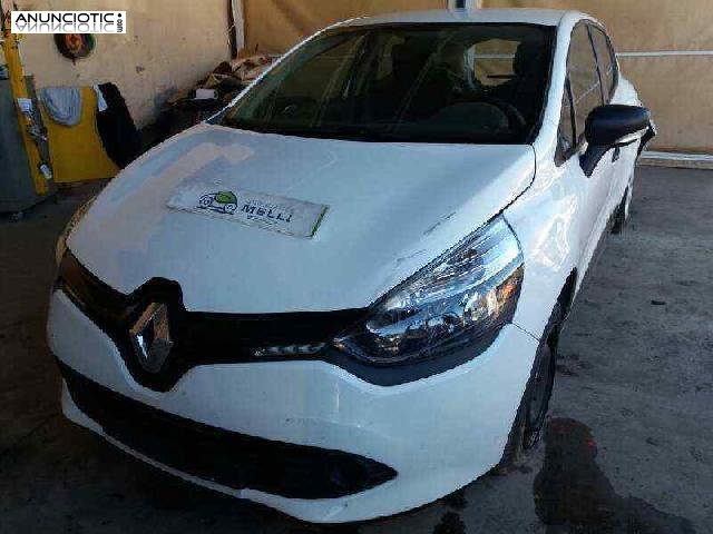 Despiece 13619 de renault clio iv