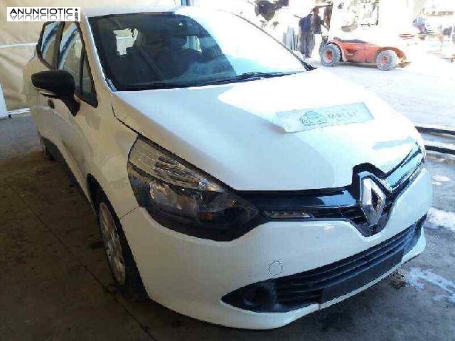 Despiece 13619 de renault clio iv