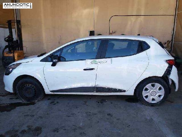 Despiece 13619 de renault clio iv