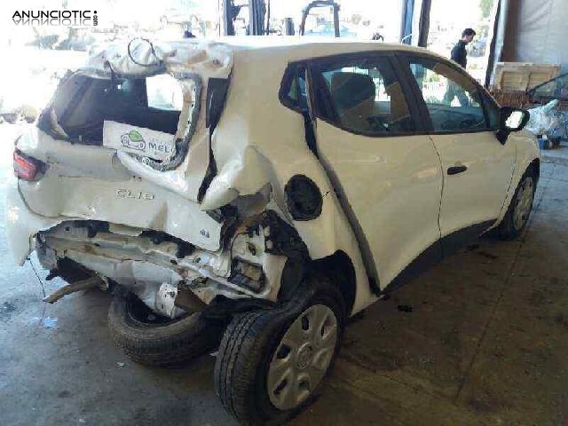 Despiece 13619 de renault clio iv