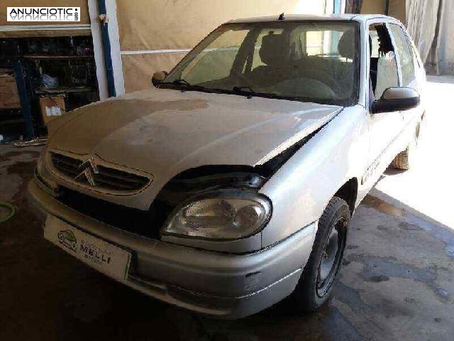 Despiece 15014 de citroen saxo (1999 -