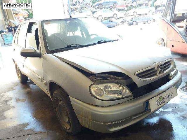 Despiece 15014 de citroen saxo (1999 -