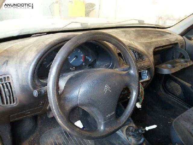 Despiece 15014 de citroen saxo (1999 -