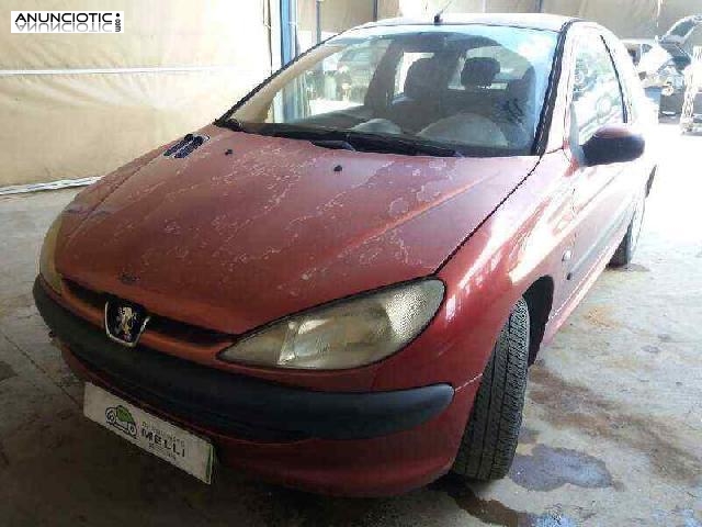 Despiece 14851 de peugeot 206 berlina