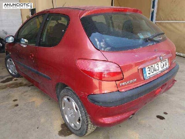 Despiece 14851 de peugeot 206 berlina