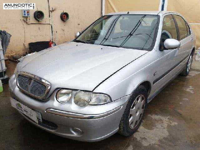 Despiece 13922 de mg rover serie 45