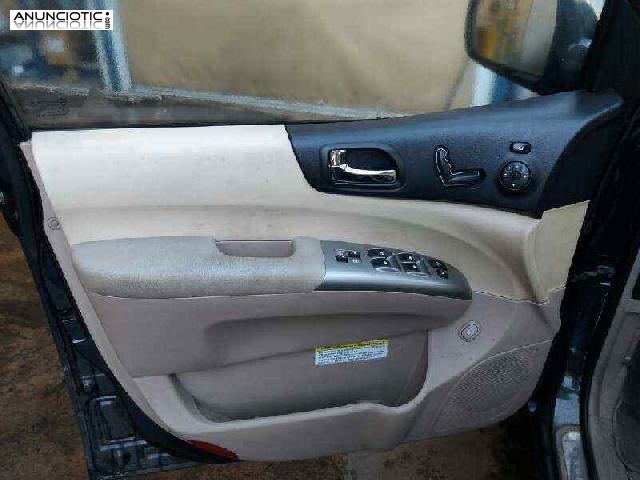 Despiece 15112 de kia carnival (2006 -