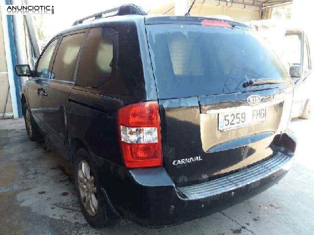 Despiece 15112 de kia carnival (2006 -