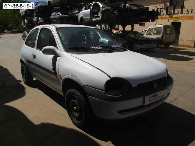 Despiece 09543 de opel corsa b (1996 -