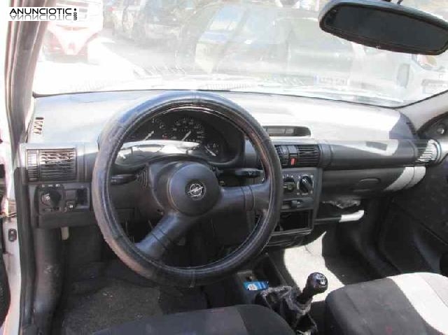 Despiece 09543 de opel corsa b (1996 -