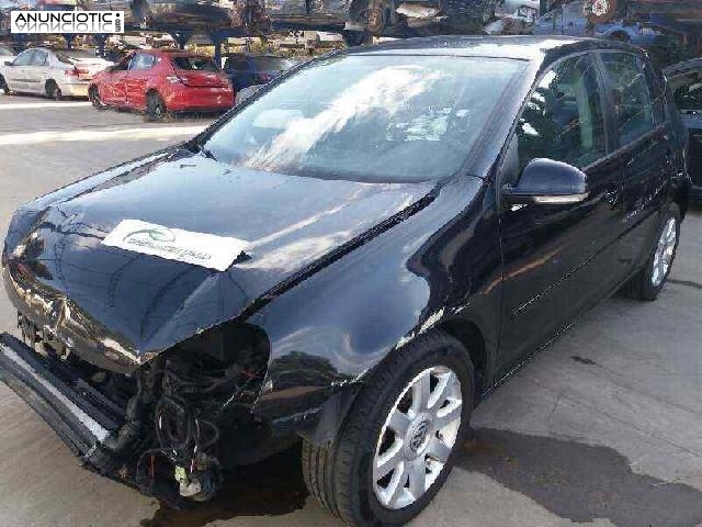 Despiece 12786 de volkswagen golf v