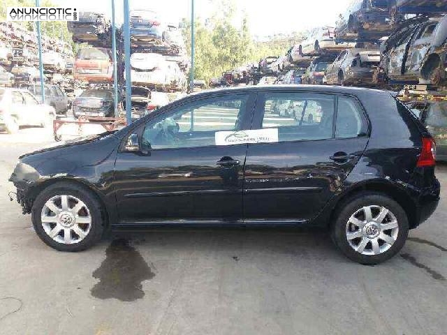 Despiece 12786 de volkswagen golf v