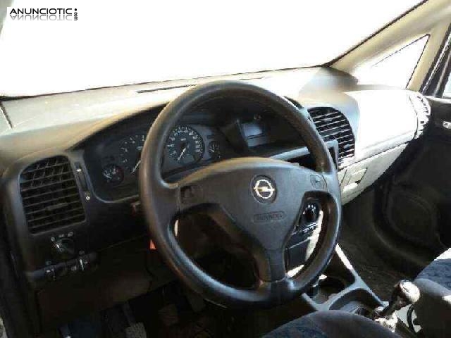 Despiece 15065 de opel zafira a (1999