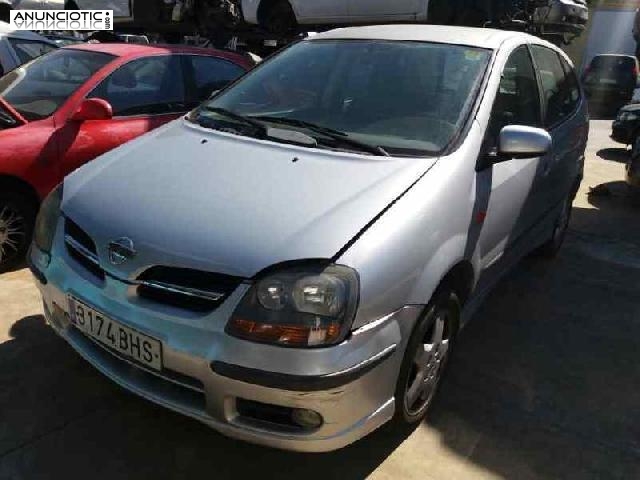 Despiece 10881 de nissan almera tino