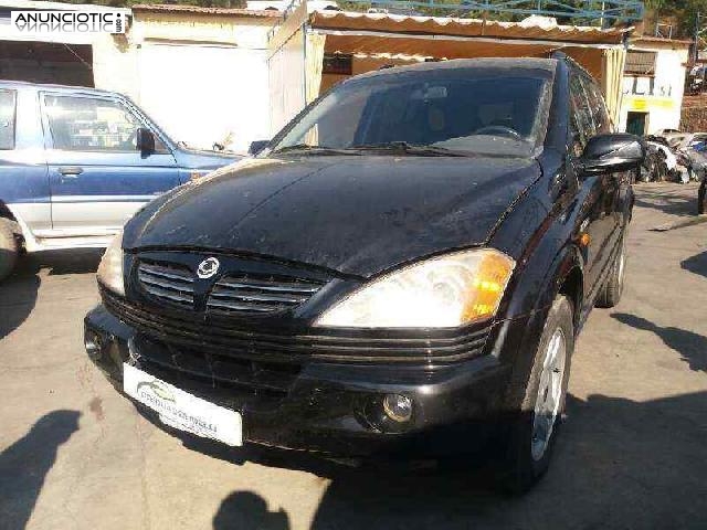 Despiece 12982 de ssangyong kyron