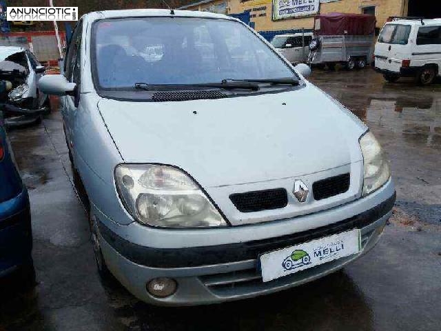 Despiece 13751 de renault scenic (ja..)