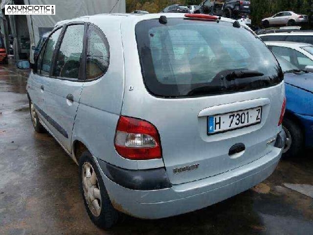 Despiece 13751 de renault scenic (ja..)