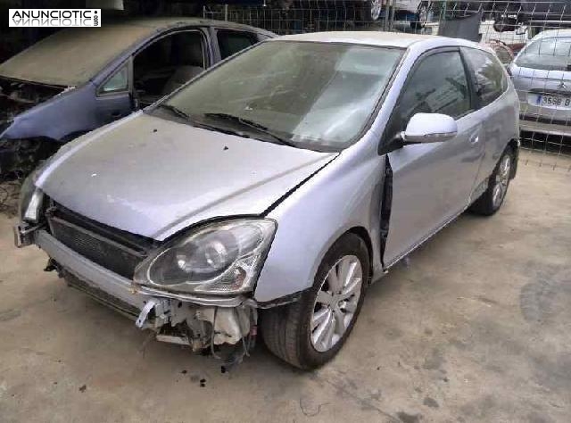 Despiece 08973 de honda civic berlina 3