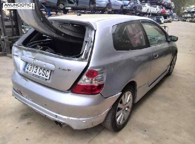 Despiece 08973 de honda civic berlina 3