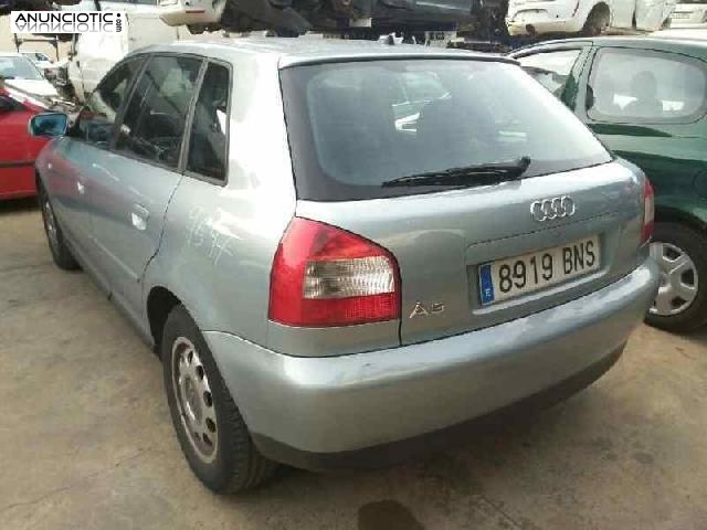 Despiece 09647 de audi a3 (8l) (1996 -