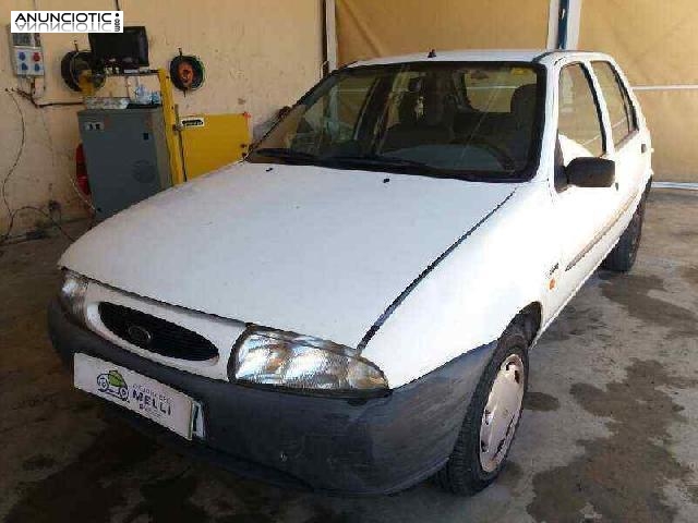 Despiece 14013 de ford fiesta berlina