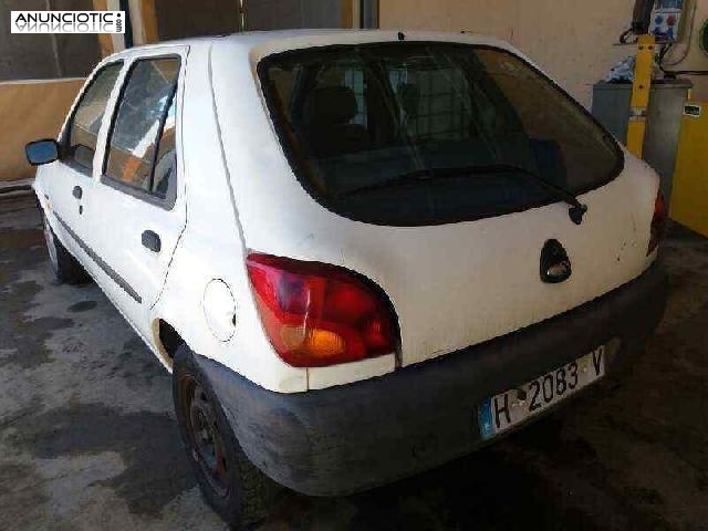 Despiece 14013 de ford fiesta berlina