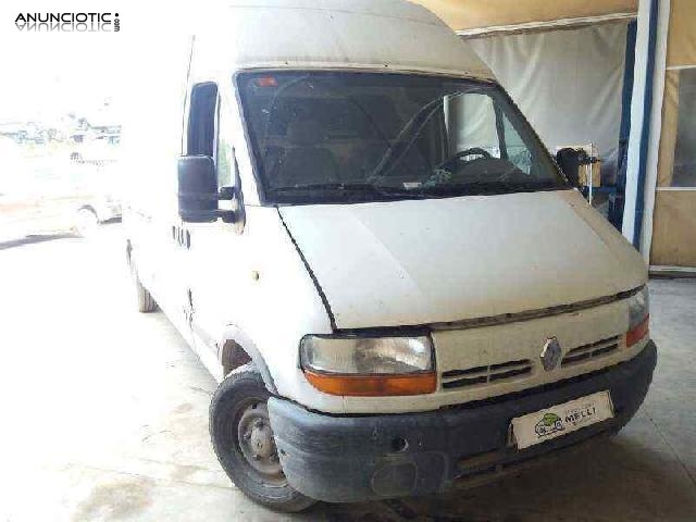 Despiece 14613 de renault master desde