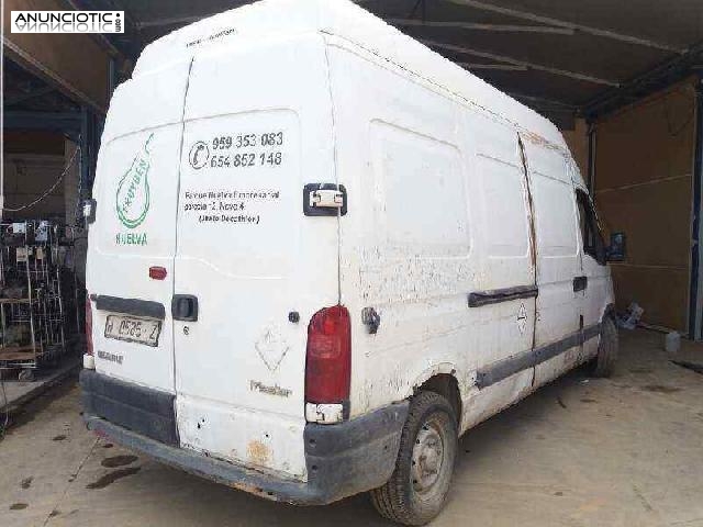 Despiece 14613 de renault master desde