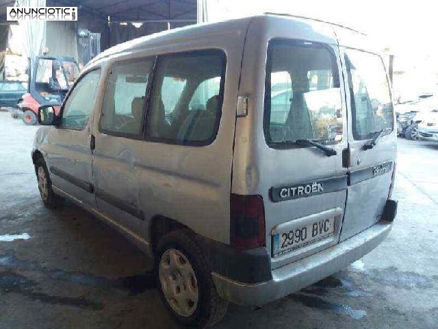 Despiece 14002 de citroen berlingo