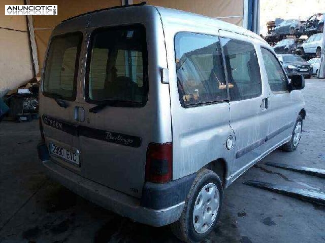 Despiece 14002 de citroen berlingo