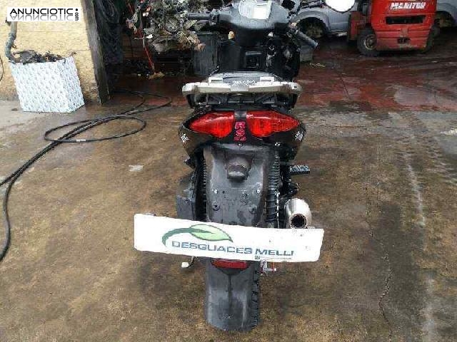 Despiece 12540 de aprilia sportcity 125