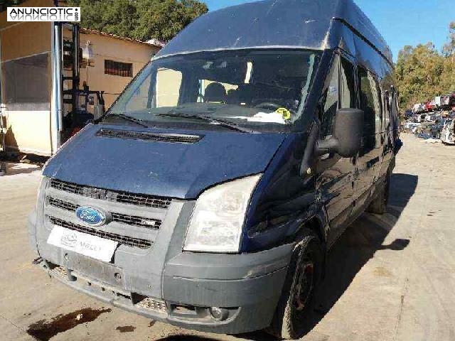 Despiece 13620 de ford transit combi