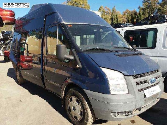 Despiece 13620 de ford transit combi