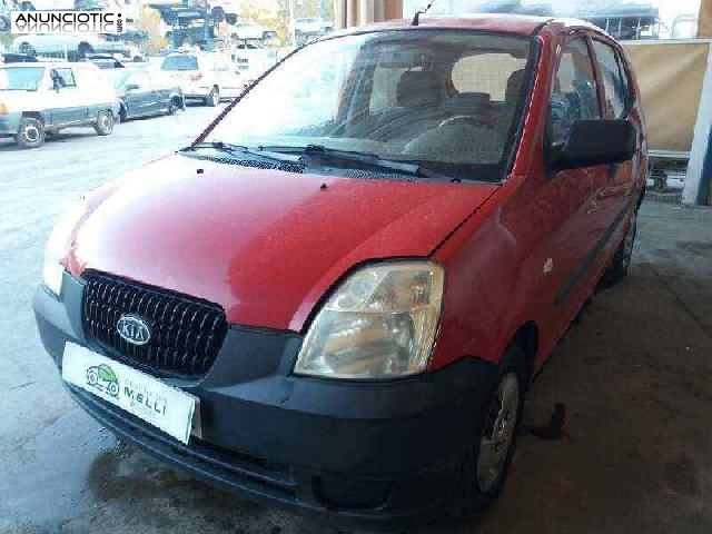 Despiece 13524 de kia picanto (2004 -